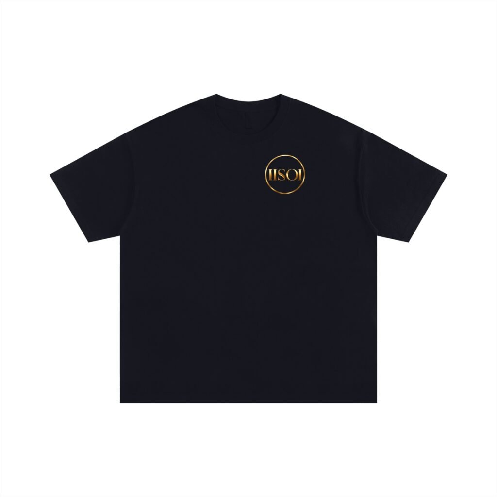 Unisex Oversized Cotton T-Shirt