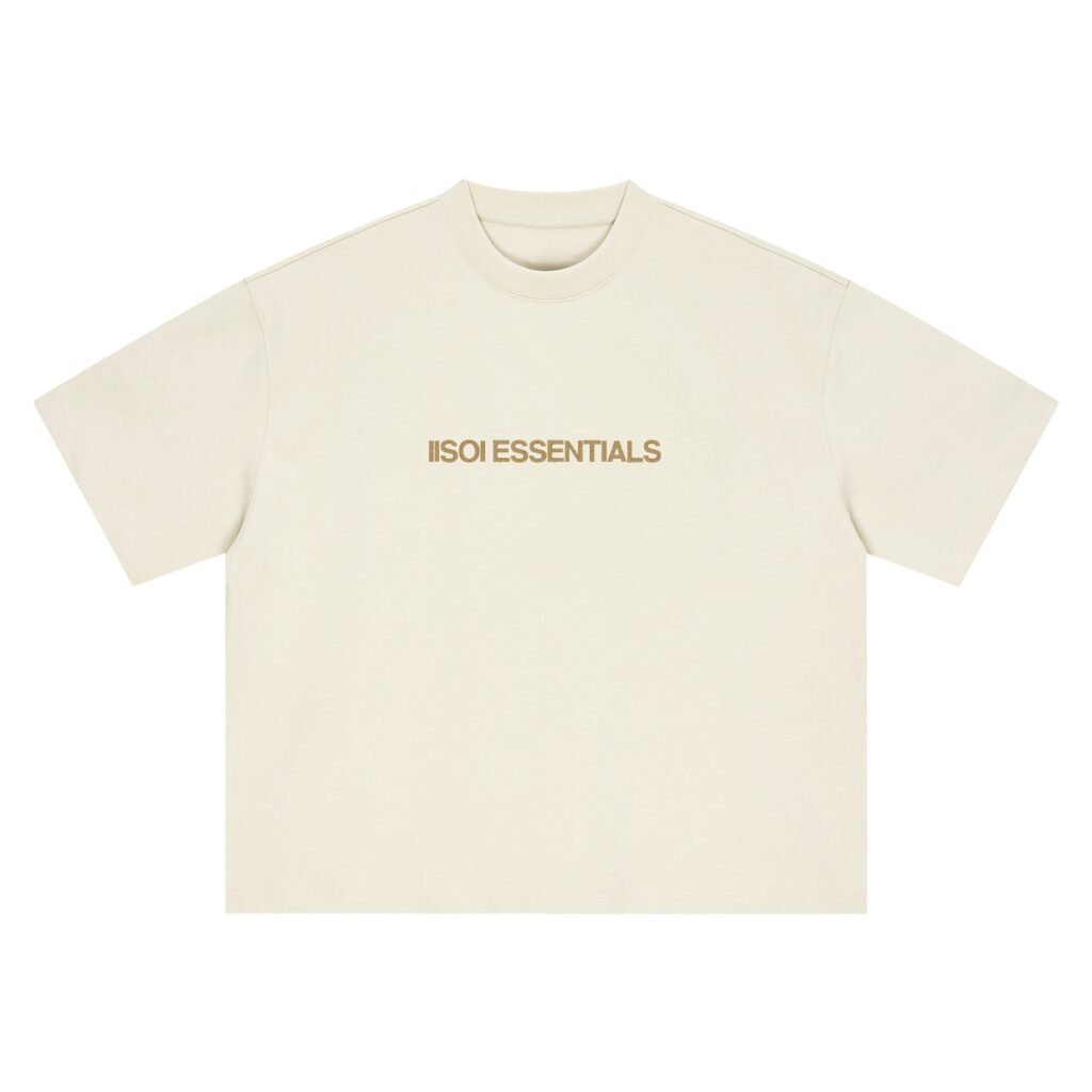 Boxy Oversized T-Shirt