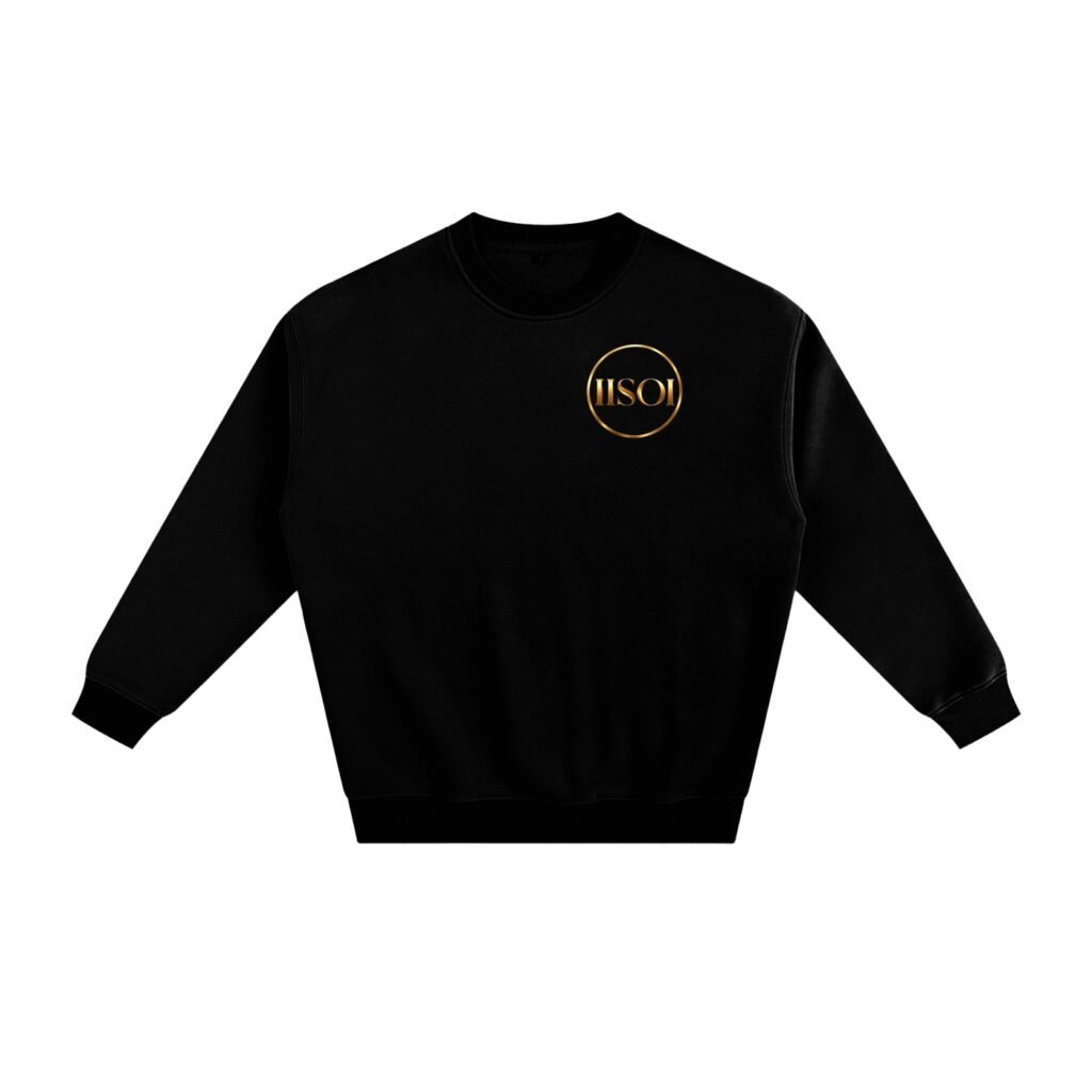 Fleeced Sweatshirt